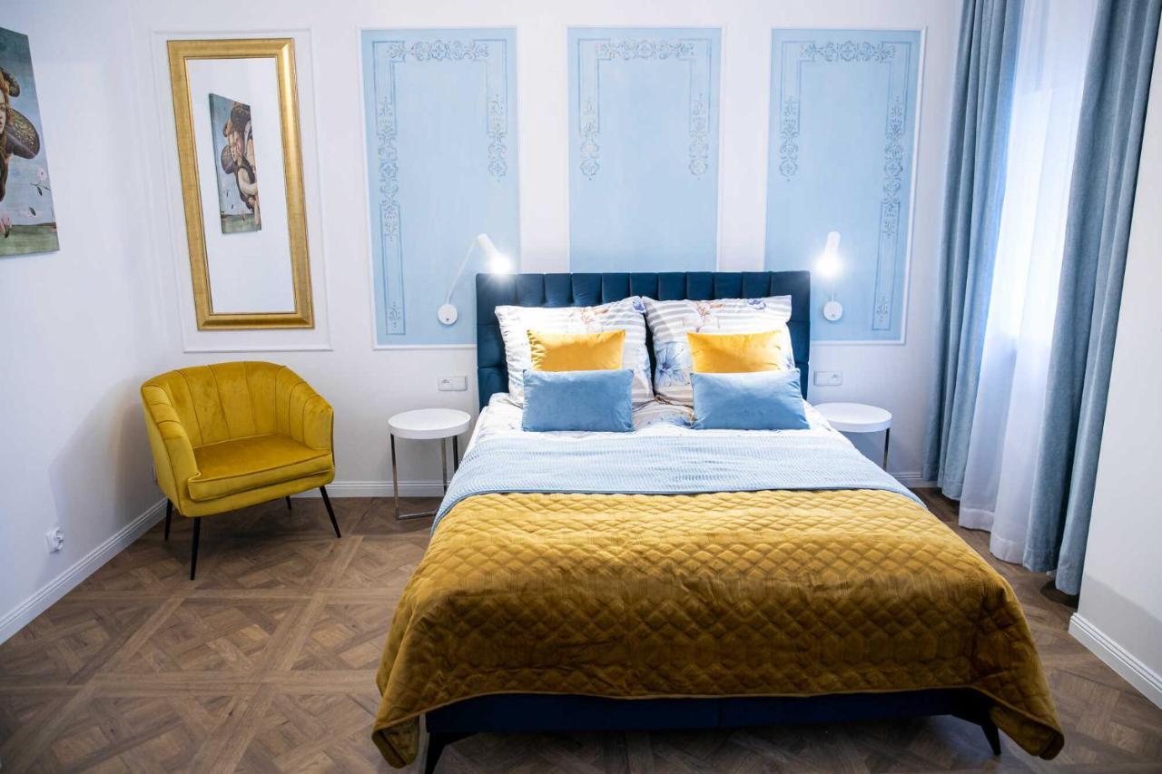 Appartement Apartament Planety à Stary Toruń Extérieur photo