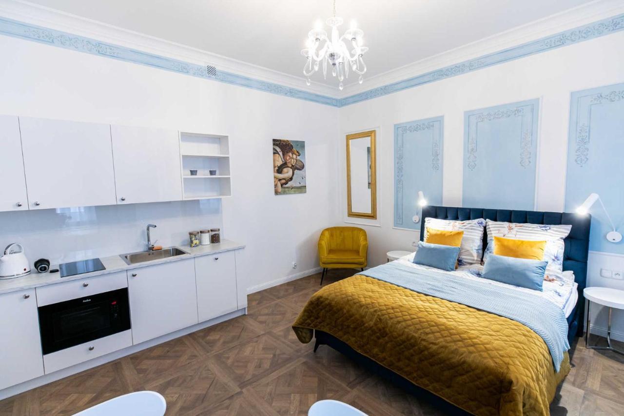 Appartement Apartament Planety à Stary Toruń Extérieur photo